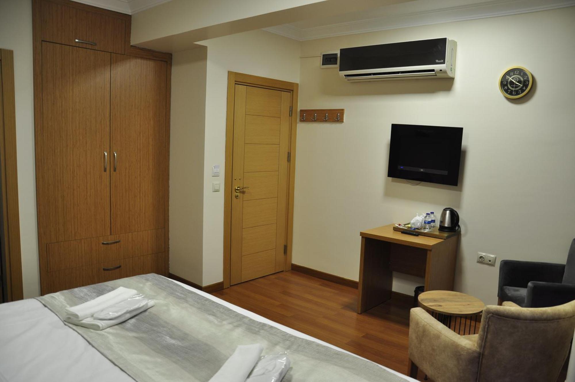 My World Hotel Istanbul Exterior photo