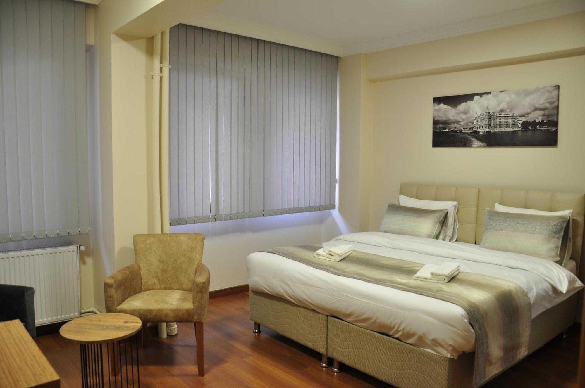 My World Hotel Istanbul Exterior photo